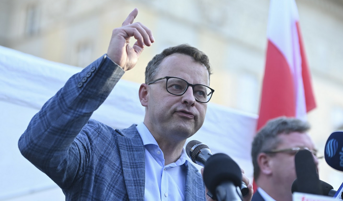 RMF: Marcin Romanowski zbiegł do Naddniestrza, terytorium zależnego od Rosji