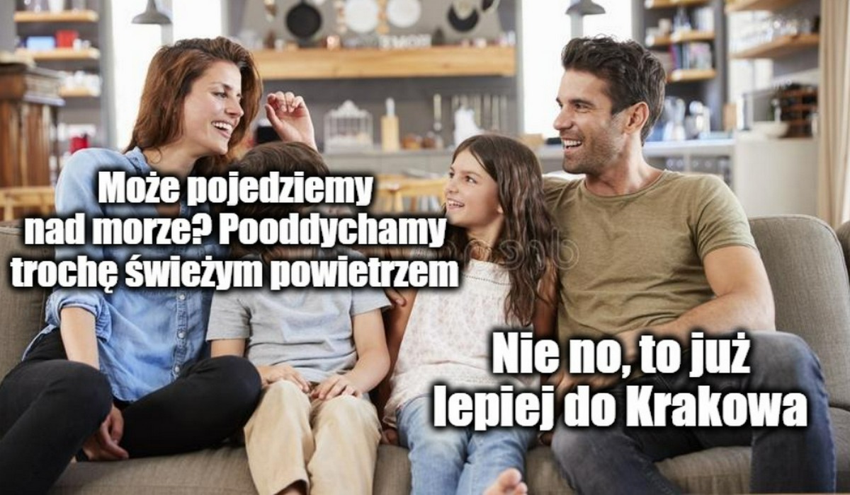 Ojciec prezydenta Dudy o smogu: organizm też potrzebuje pewnych bodźców