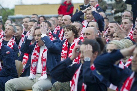 Andrzej Duda złożył skargę na "Wiadomości" TVP
