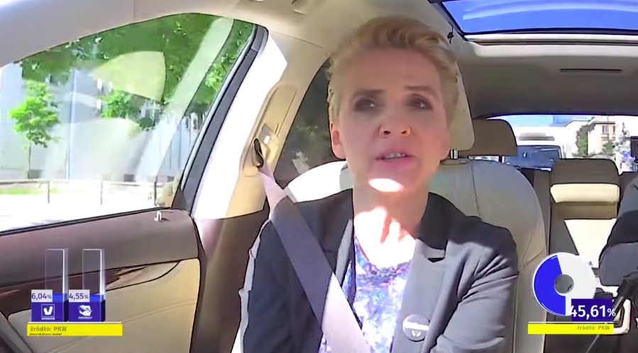 Scheuring-Wielgus o wynikach wyborów: najtrudniej ma dziś PiS