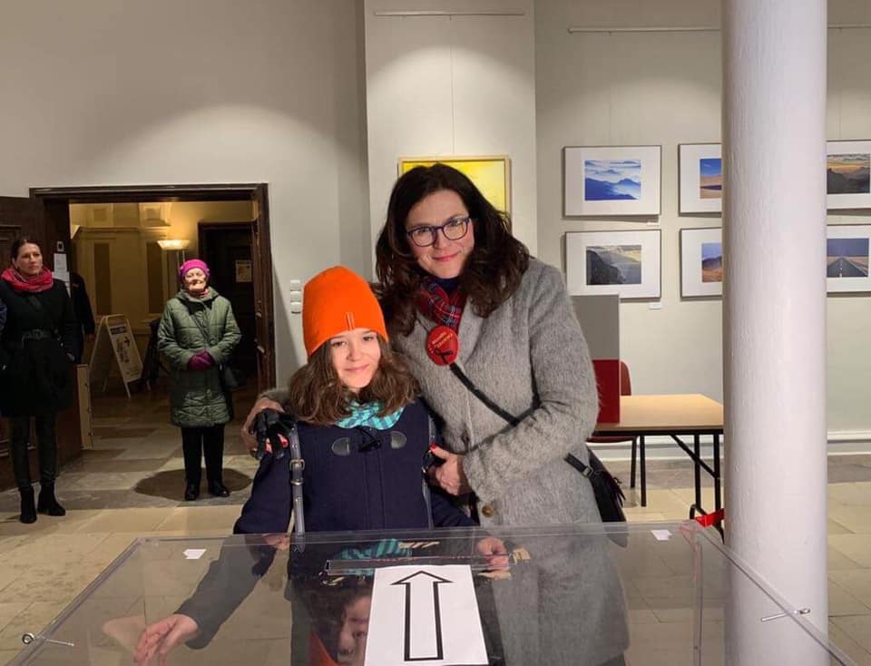 Wybory w Gdańsku: 82% dla Aleksandry Dulkiewicz