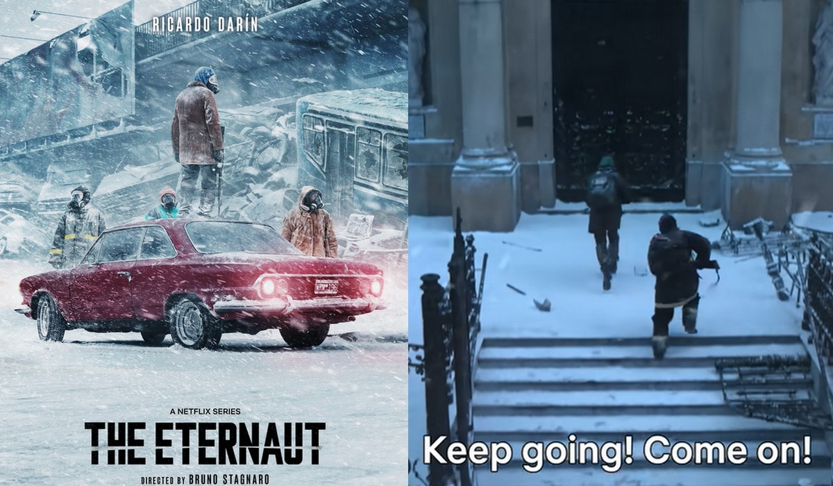 Netflix przyznał, że wprowadził do jednego z seriali generatywne AI, inaczej koszt scen położyłby produkcję