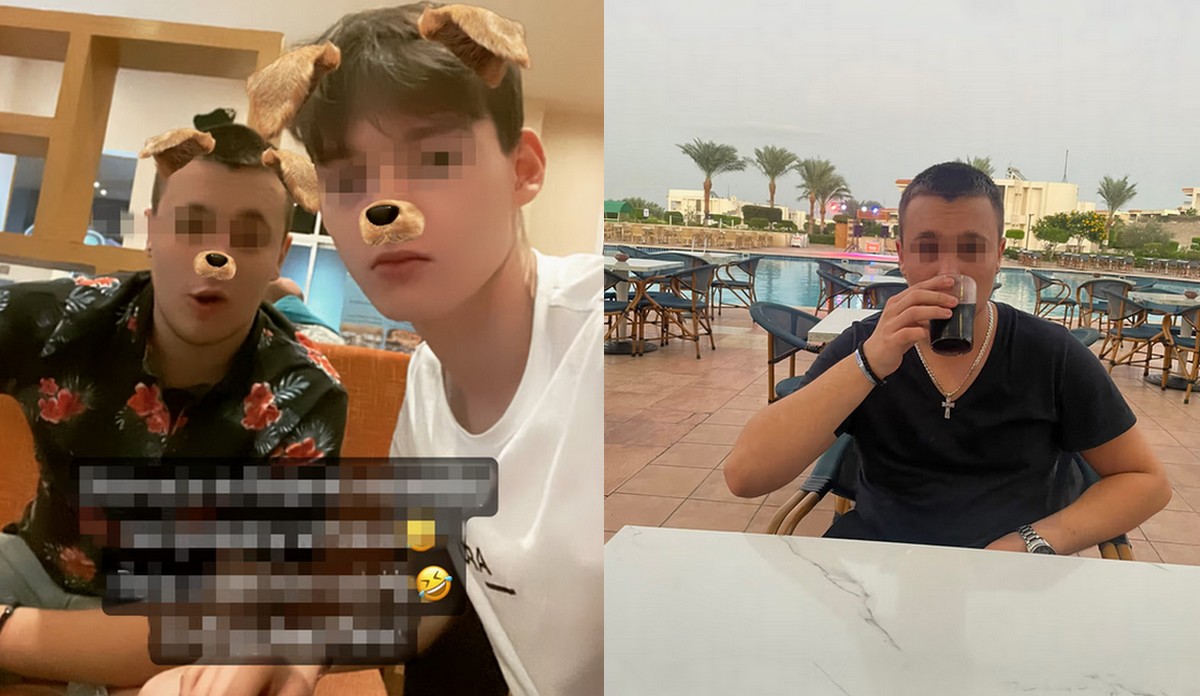 Patostreamerzy, którzy upili i wyrzucili rozebraną nastolatkę zostaną ściągnięci z Egiptu - zapewnia wiceminister