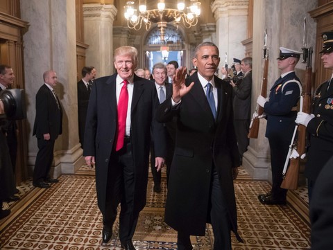 Trump znowu z rekordowym poparciem - 50%. Przebił Obamę sprzed 8 lat:trump: