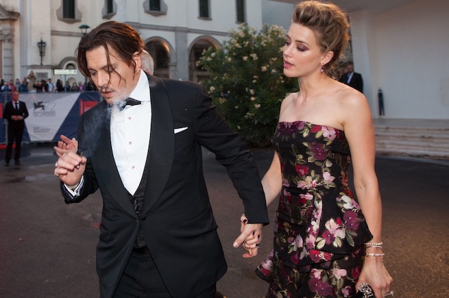 Opublikowano nagrania, na których Amber Heard przyznaje się do bicia Johnny’ego Deppa 