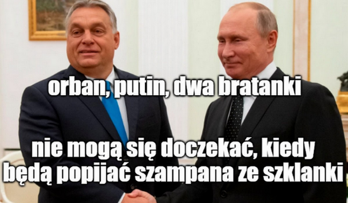 Rząd Węgier powstrzymał unijną pożyczkę dla Ukrainy wartą 18 miliardów euro