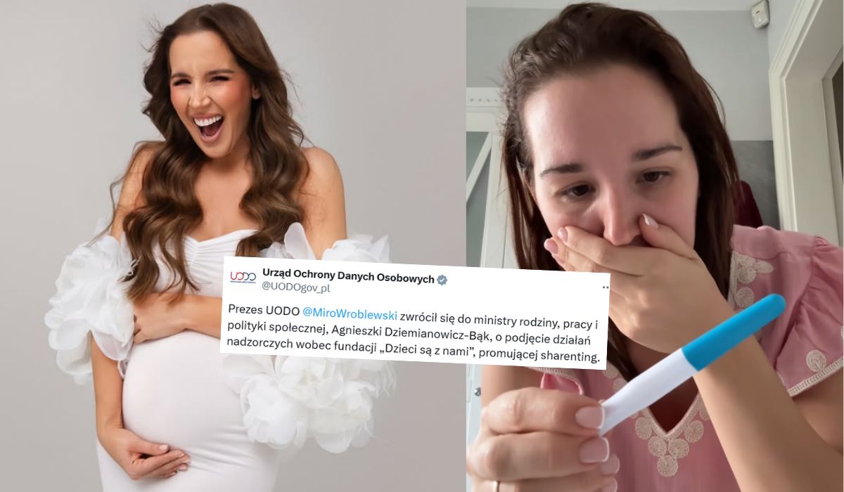 Lil Masti pochwaliła się kolejną ciążą i dalej próbuje poszerzać granice "sharentingu"