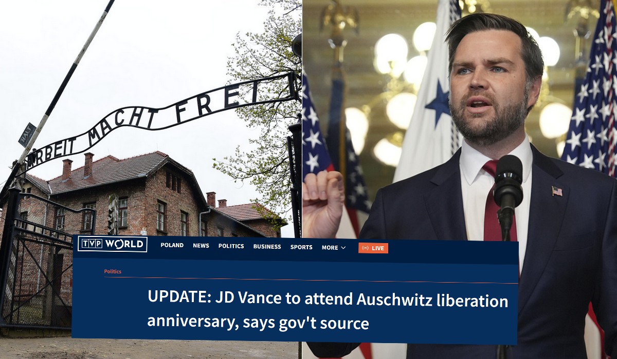TVP: pierwsza wizyta zagraniczna wiceprezydenta USA odbędzie się w Polsce
