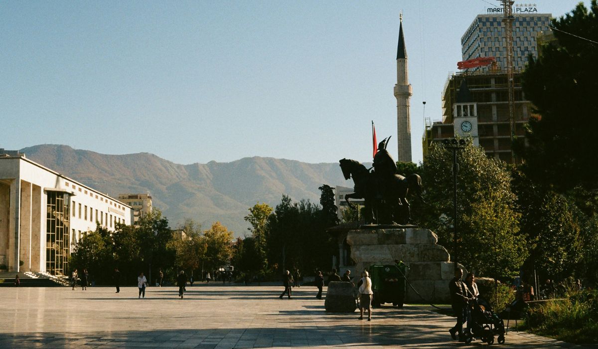 Albania chce utworzyć u siebie coś na kształt Watykanu, enklawę religijną dla odłamu islamu