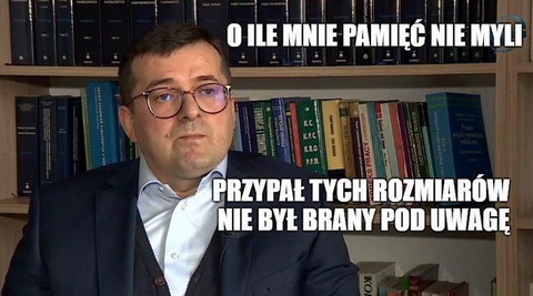 Prawnik polecany przez szefa KNF już zmienił wersję. "Wyraziłem zgodę"