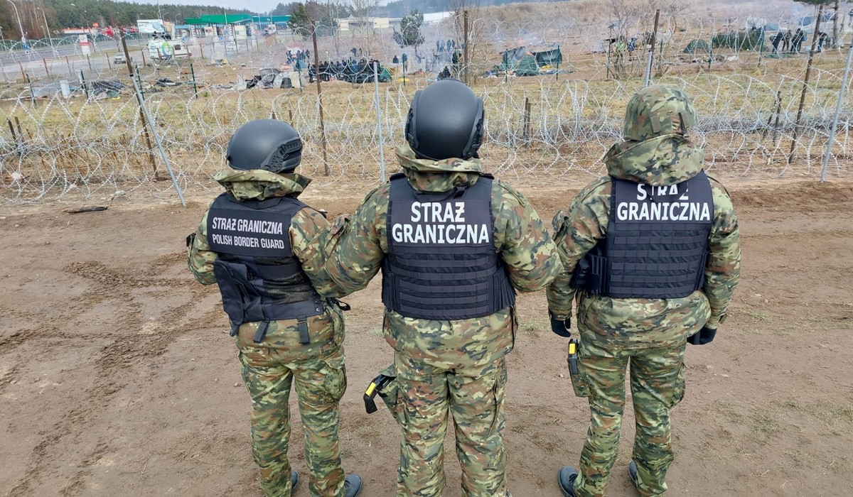 Sąd w Hajnówce uznał łapanki i wywózki uchodźców za nielegalne, zapadł pierwszy wyrok