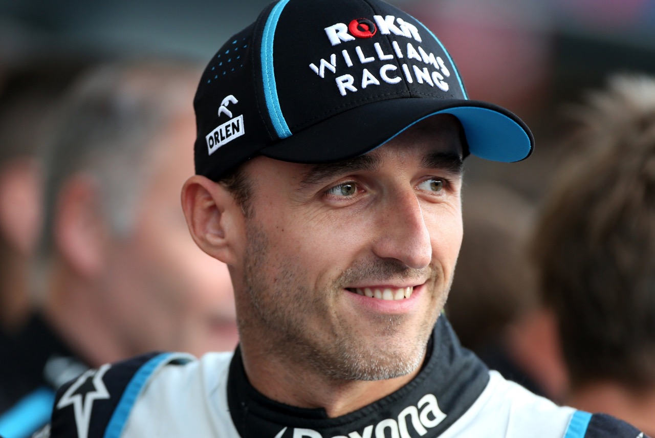 Robert Kubica kończy współpracę z Williamsem, ale nie z Orlenem 