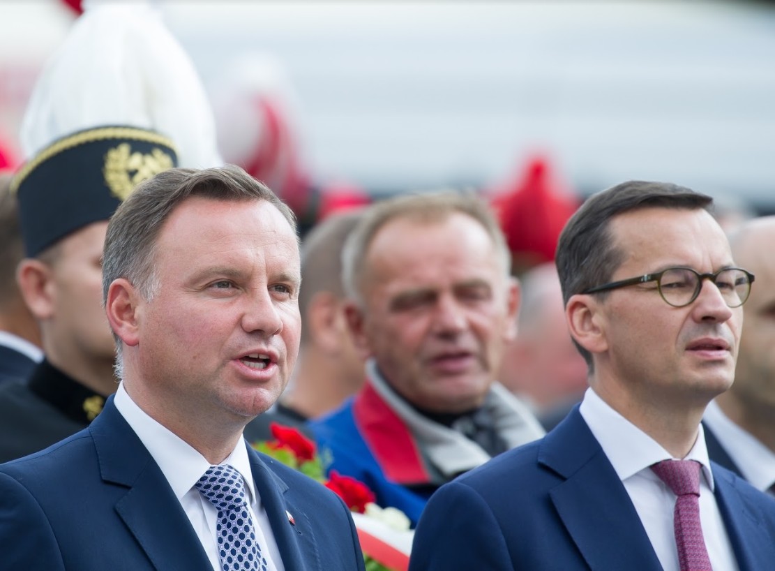 W tym roku nie będzie państwowego Marszu Niepodległości z udziałem Andrzeja Dudy