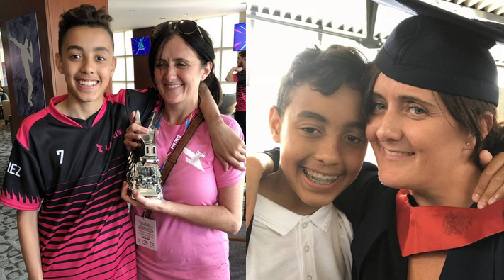 Nastolatek, który wygrał ponad milion dolarów w Fortnite, chce kupić mamie dom