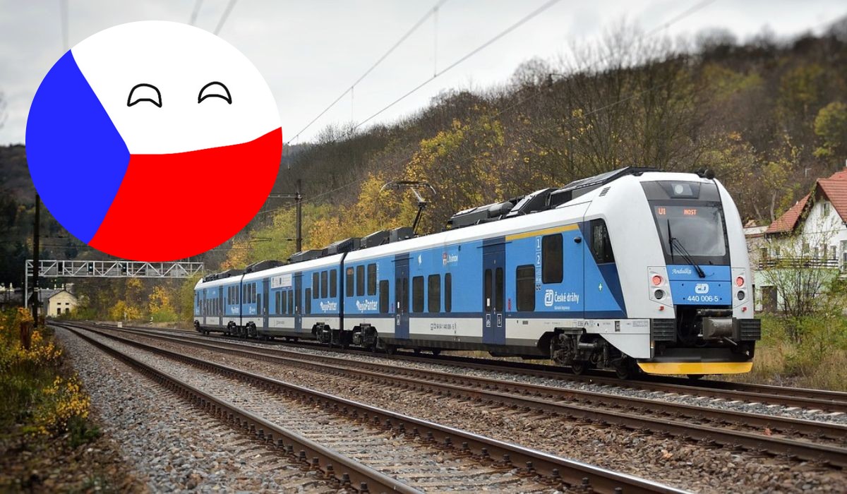 Czechy uczą się od Niemiec i też robią bilet kolejowy na lato, pozwalający na dowolną liczbę przejazdów