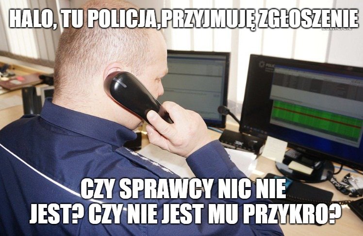 Adwokat radzi co zrobić, kiedy policja nie chce przyjąć zawiadomienia o przestępstwie z nienawiści