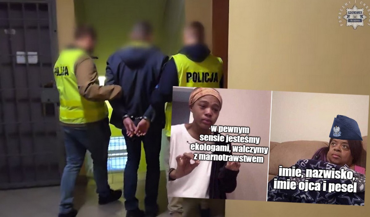Policja rozbiła grupę okradającą spalarnię śmieci z rzeczy nadających się do użytku