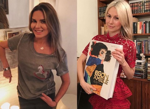 Ogórek odpowiada Lis: "Siedzi Pani przyklejona do telewizora, gdy prowadzę programy!"