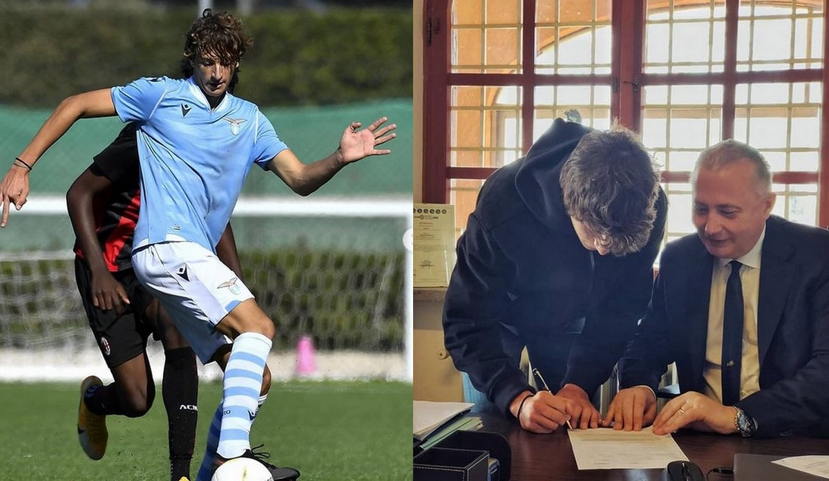 Prawnuk dyktatora dostał kontrakt piłkarski w Lazio i teraz część Włochów może znowu kibicować Mussoliniemu