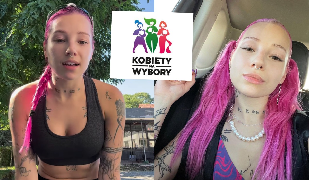 Young Leosia włączyła się w kampanię zachęcającą kobiety do głosowania