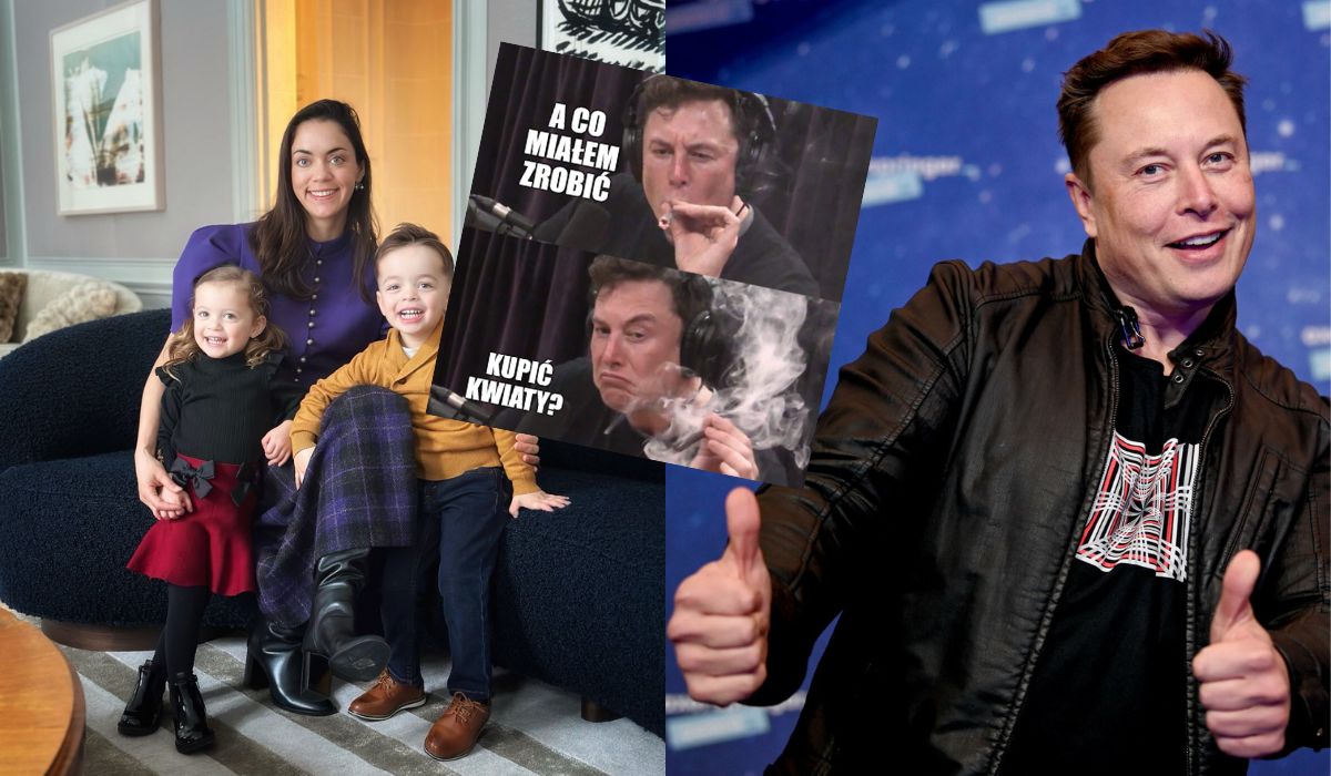 BBC: mama czwórki dzieci Elona Muska musiała w sądzie opowiedzieć jak proponował jej nasienie