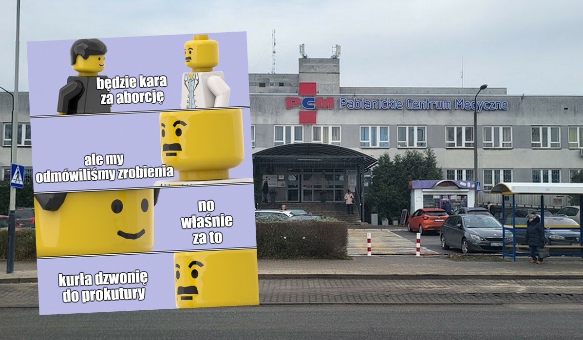 Pabianice: szpital ukarany za odmowę wykonania aborcji chce się sądzić z NFZ