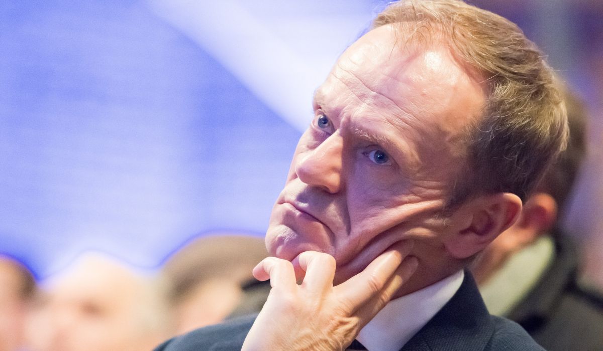 Sondaż: ponad połowa Polaków wciąż negatywnie ocenia rząd Donalda Tuska