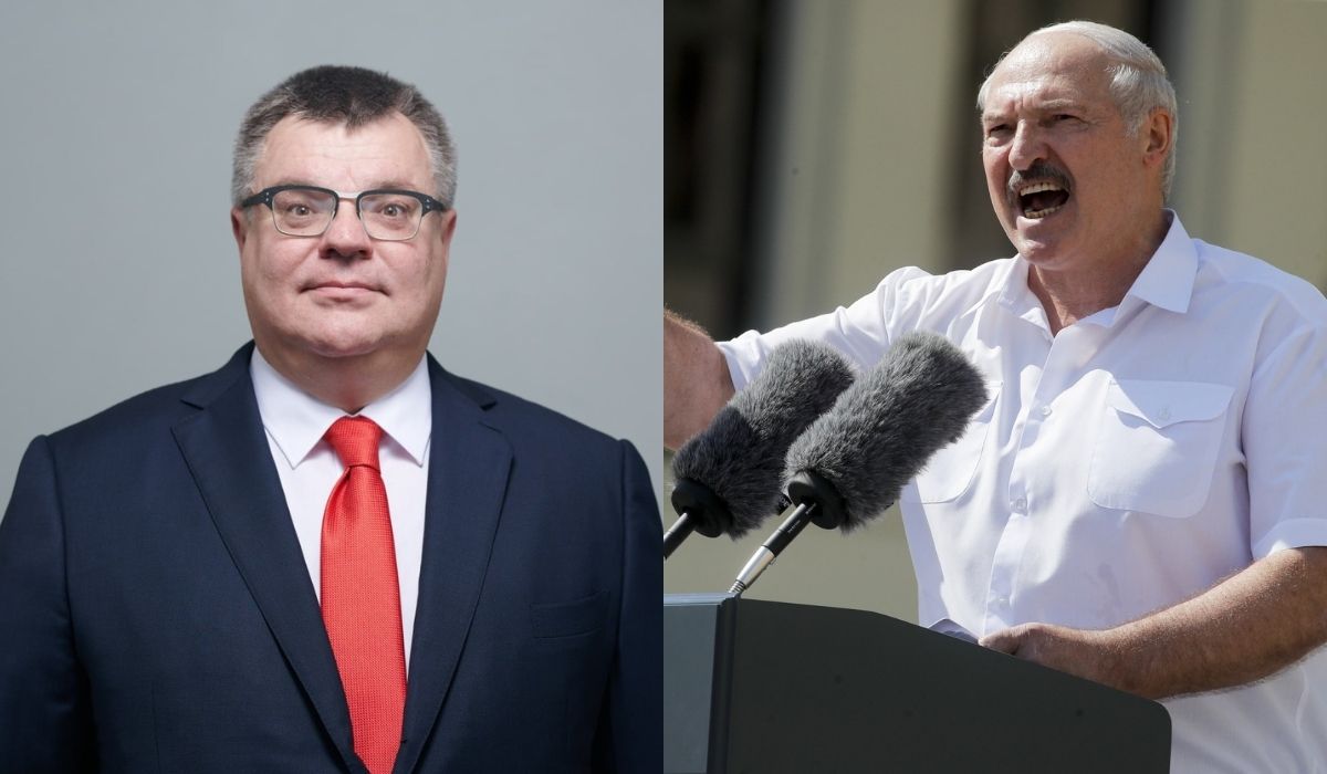 Białoruś: polityczny rywal Łukaszenki siedzi w kolonii karnej i pracuje jako palacz