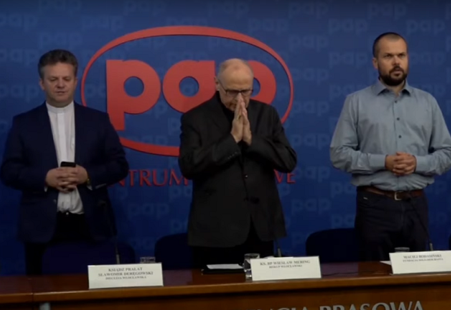 TVP i Polskie Radio będą relacjonować akcję modlitewną "Polska pod Krzyżem"