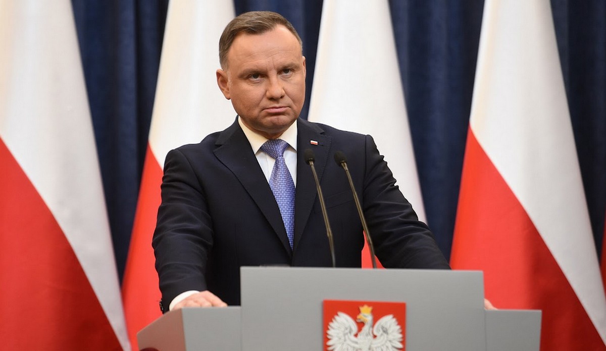 Sąd Najwyższy orzekł, że "mamy durnia za prezydenta" nie obraża prezydenta Dudy