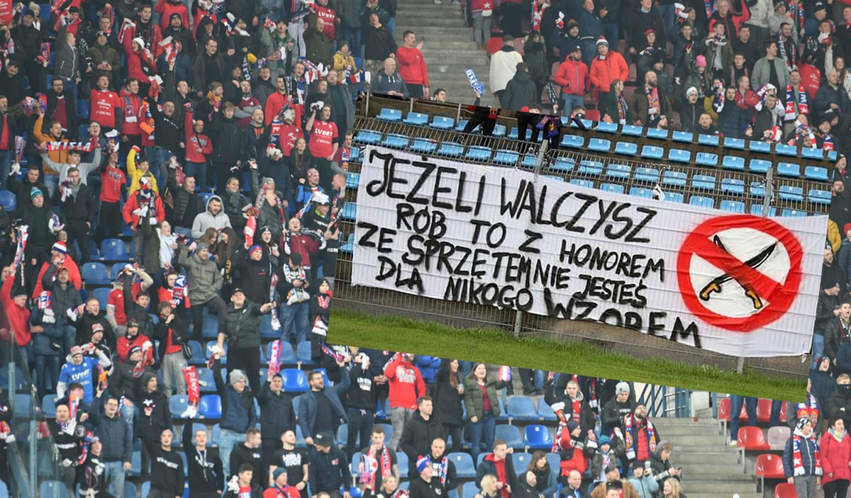 Po tragedii w Radłowie kibole żyją refleksją, że bójki ze sprzętem to jednak pewien problem