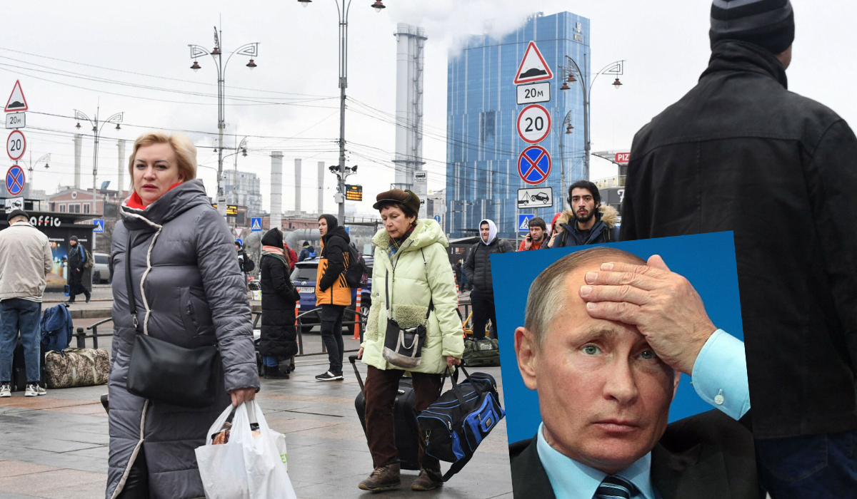 Trwa masowa migracja Rosjan, kraj opuściło już ponad 3,8 mln osób