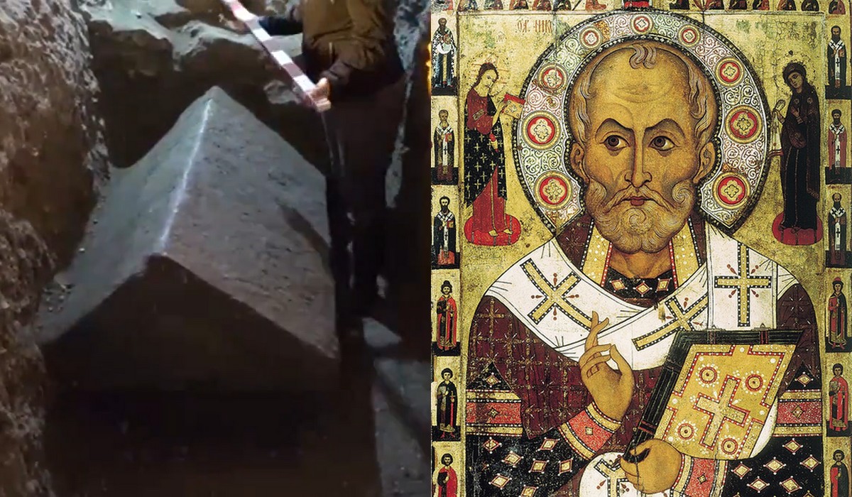 Turcja: archeolodzy podejrzewają, że znaleźli ciało świętego Mikołaja