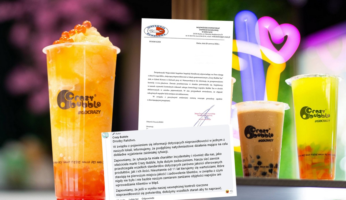 Afera Bubble Tea: sieć odkryła, że wystarczy po prostu mniej nalewać klientom i jakoś to będzie
