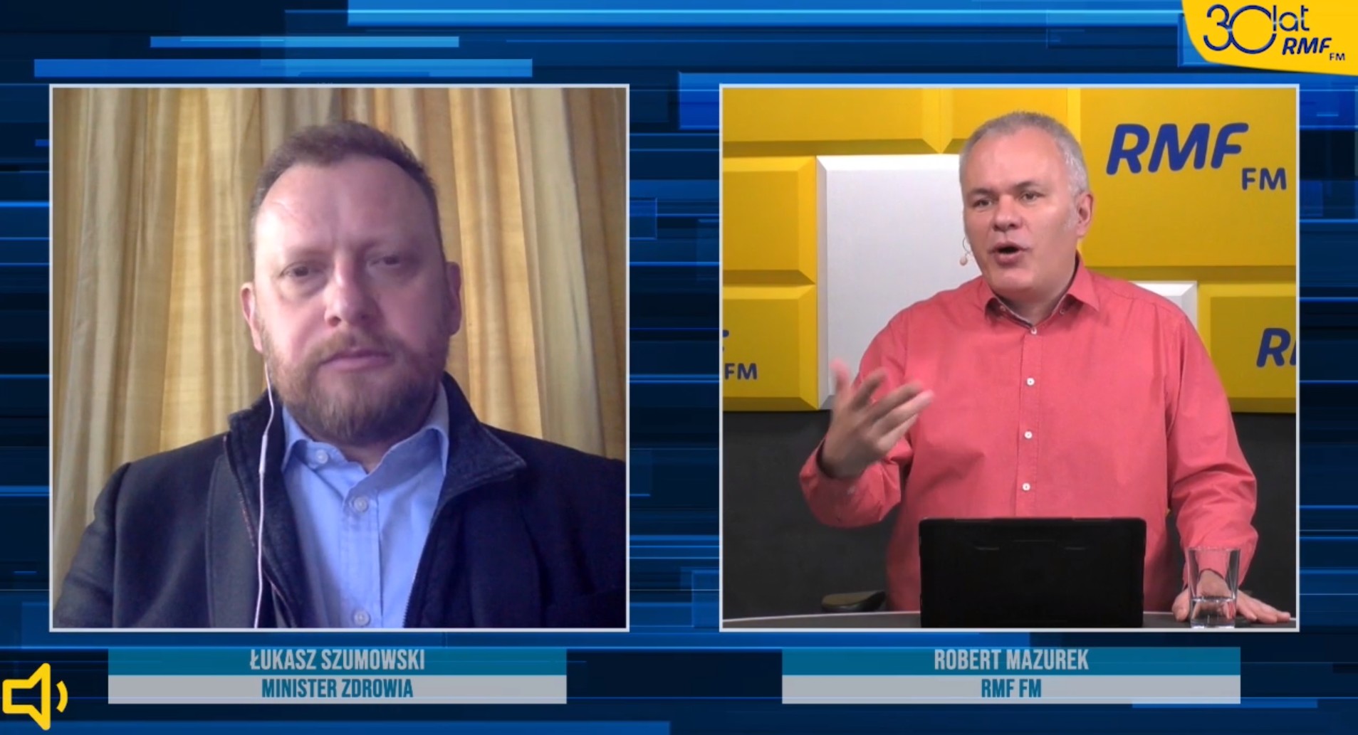 Szumowski w RMF FM: od 19 kwietnia będziemy powoli odmrażać gospodarkę