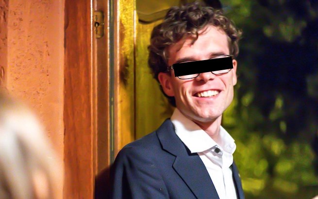 Polityk Nowej Prawicy z zarzutami za posiadanie i rozpowszechnianie dziecięcej p*rnografii