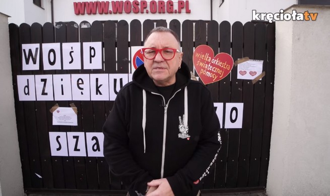 Owsiak zapowiada skargę na TVP: wyjęli z kontekstu moje słowa