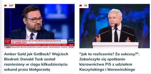 wPolityce.pl o ostatnich sukcesach PiS-u