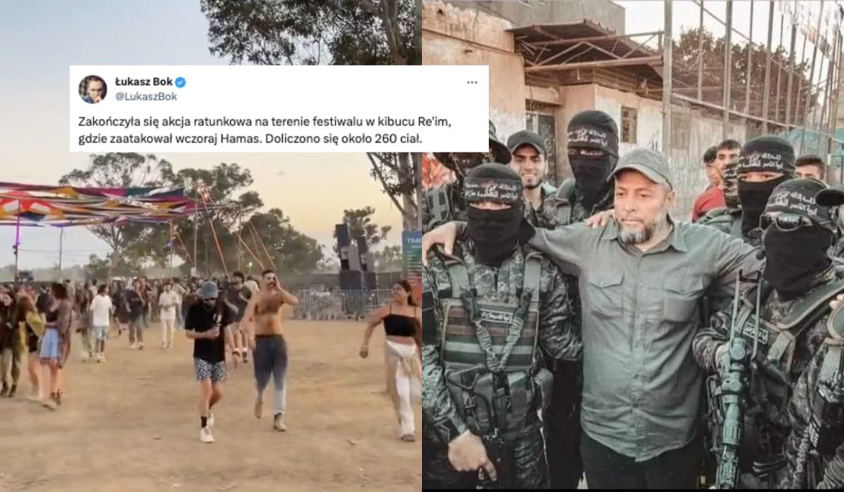 Izrael: zakończyła się akcja ratunkowa na terenie festiwalu, doliczono się około 260 ciał