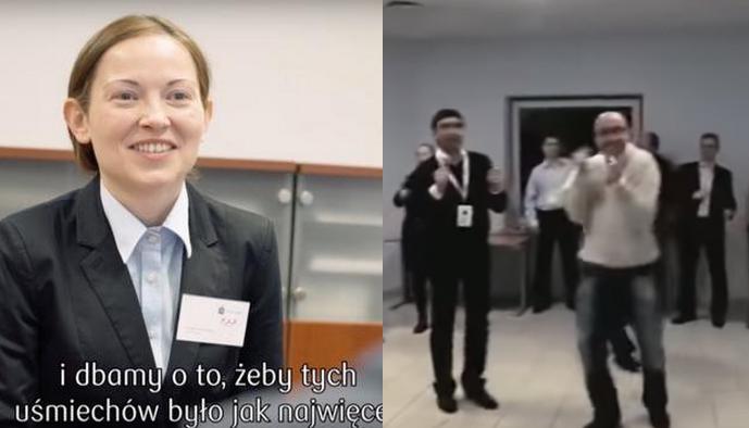 Orange Polska ostrzega PKO Bank Polski przed zmuszaniem pracowników do radości