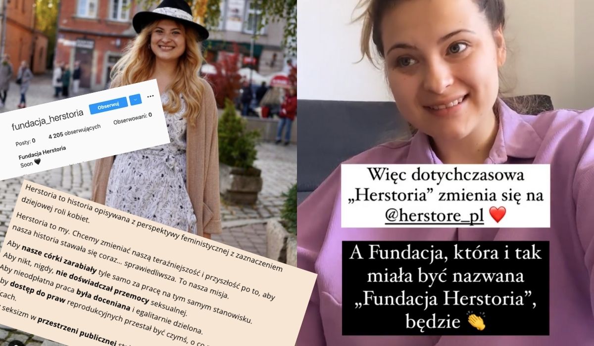 Infuencerka Martyna Kaczmarek krytykowana za "monetyzację feminizmu", czyli mówienie o ideach, żeby coś sprzedać
