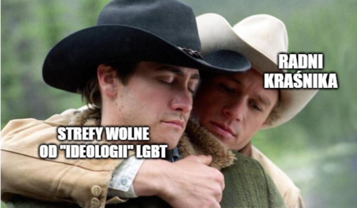 Kraśnik: radni wolą być "strefą wolną od ideologii LGBT" niż pozyskać dotacje