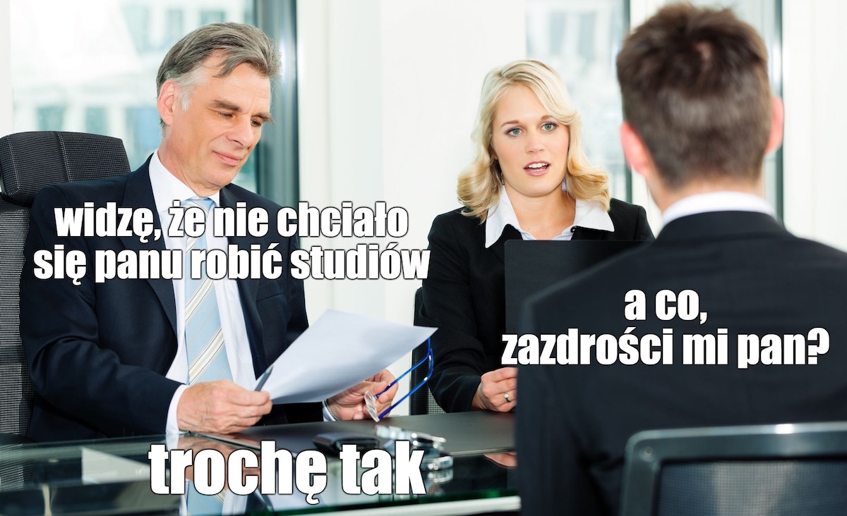 Badanie: 30% pokolenia Z nie widzi powiązania pomiędzy studiami a sukcesem zawodowym