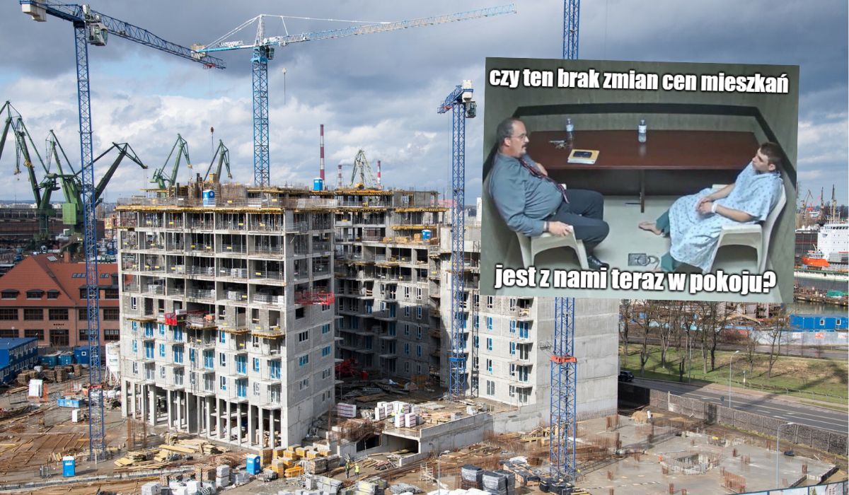 Ministerstwo jednocześnie wprowadza dopłaty do kredytów mieszkaniowych i zapewnia, że ceny mieszkań nie wzrosną