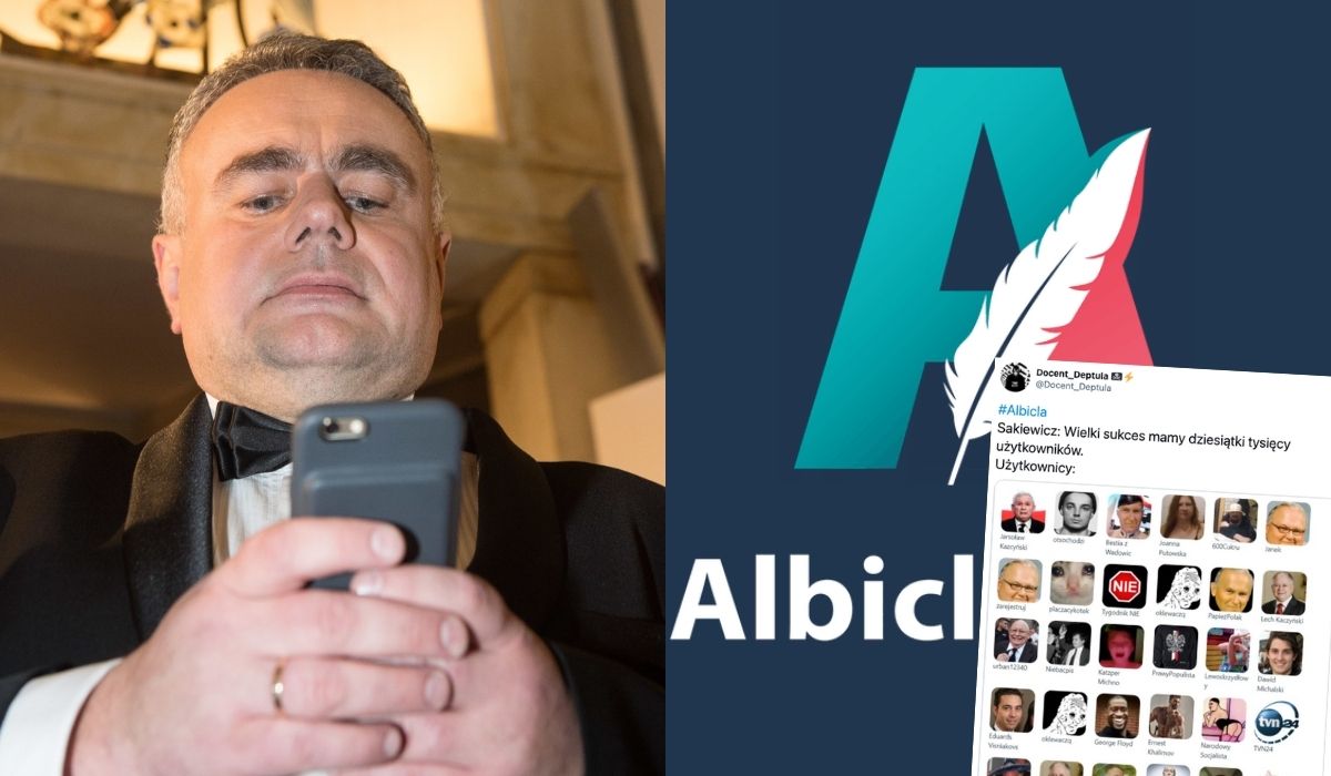 Powstał "Narodowy Facebook", Sakiewicz chwali się dziesiątkami tysięcy użytkowników już na starcie