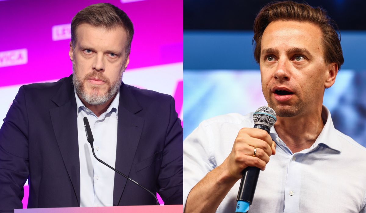 Bosak i Zandberg zetrą się w debacie o przyszłości Polski