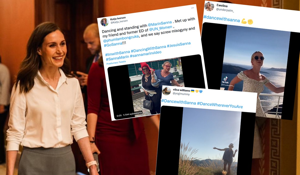 42% Finów cieszy się, że ich premierka dobrze się bawi na baletach