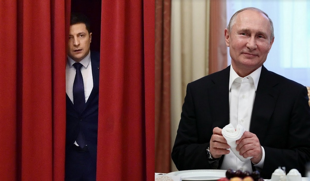 Ukraiński wywiad twierdzi, że Rosja przerzuca do Donbasu czołgi i zwiększa liczbę snajperów