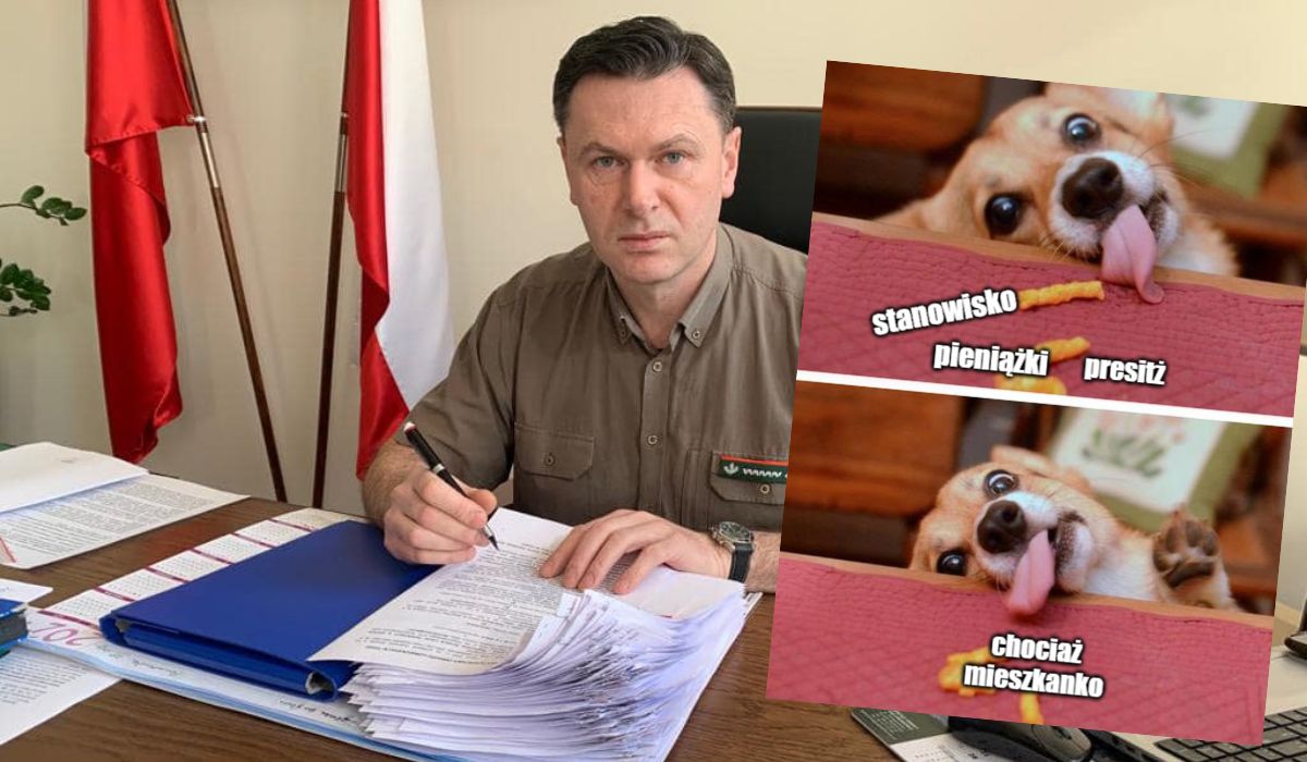 Bartłomiej Obajtek stracił stołek, ale chyba załapie się na kupno nieruchomości za ułamek wartości