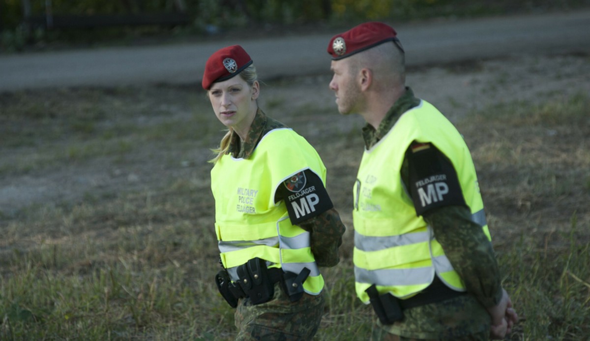 Niemcy rozważają pobór dla wojska obowiązkowy także dla kobiet, na razie prawie ich nie ma w armii